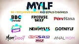 FreeUse Milf - Filem Freeuse Terbaik - Take It From a MILF: Penggambaran Pancutan Anda Dilanjutkan snapshot 1