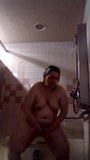 naked in shower snapshot 2