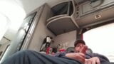 Camper jerking snapshot 2