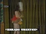 Teatro Rus Kakadu. gatos em Moscou (parte 13) snapshot 3