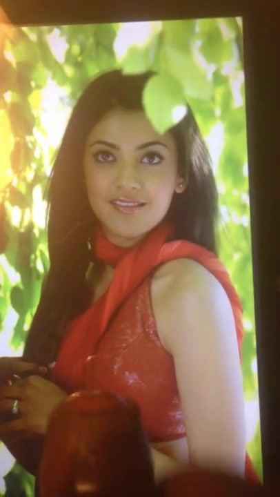 Kajal agarwal cumshot