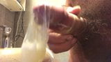 Play With used condom snapshot 10