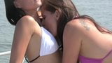 Brunette Boat Beauties snapshot 3