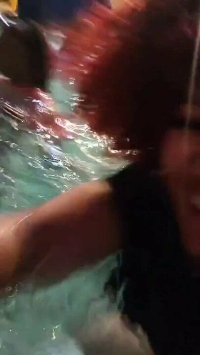 (Hisfavorite01) Pool Party Feet