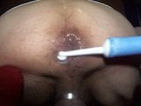 FFickBBare - electric toothbrush anal - 01 snapshot 6