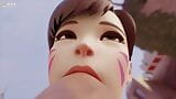 Dva-フェラチオチンポカム snapshot 3