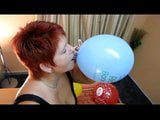 Video by request: Balloons snapshot 12