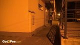 Night Piss On Street Corner snapshot 10