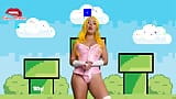 Chapitre 2 - Suivez les instructions de la princesse Peach pour se branler - Joi snapshot 3