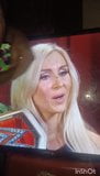 Wwe charloette flair garganta profunda pt 2 snapshot 13