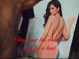 Selena Gomez ist ein sexy Sperma-Ziel snapshot 2