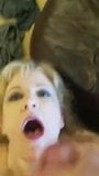 Bj blonde amateurvrouw snapshot 8