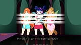 Hada fija (juiceshooters) - Winx parte 28 sexy fairy babes por loveskysan69 snapshot 1