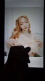 Taeyeon Cum Tribute snapshot 2