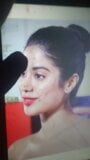 Janhvi Kapoor (sperme et crachat) hommage snapshot 10