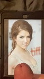 Трибьют спермы для Anna Kendrick, сло-мо snapshot 2