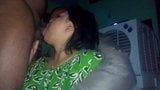 Desi bengali  bhabi sucking hubbys cock snapshot 4