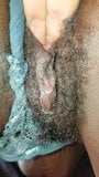 Perkemahan vagina hitam snapshot 5