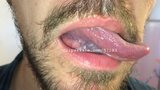 Tongfetisj - Casey Tongue CLW1 video 1 snapshot 3