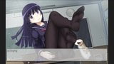 Ruri Gokou Foot Joi - The Joi Database snapshot 13