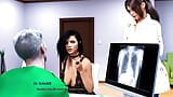 Afectiune excitantă cu Anna (somn adânc) - 2 doctorițe rele de MissKitty2K snapshot 6