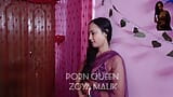 Starring Sexy Queen Desi Zoya Malik bhabhi ne devar ko diya surprise Hindi Clear Audio snapshot 1