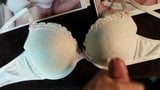 another stolen bra with cumshot and tribute picture snapshot 9