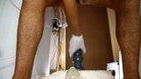 Buena boquiabierto con gran plug anal snapshot 3