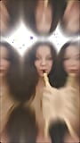 CurlySofia video snapshot 2