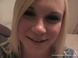 Perky blonde amateur teen is always ready to fuck snapshot 2