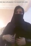 Naughty Muslim Woman Huge Boobs showing snapshot 3