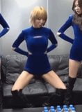 Time For ChoA To Spread Eagle For You Tonight snapshot 8