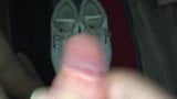 Wet brand new Reebok princess cummed part 2 snapshot 2