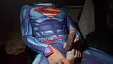 Thai Superman and the sex toy. snapshot 3