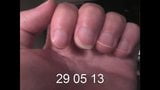 32 - Olivier, fétichisme des mains et des ongles (2013) snapshot 1