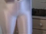 Emily Wears Her Step Daughters Catsuit snapshot 4