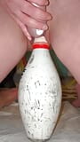 Bowling pin fucked for squirting snapshot 12