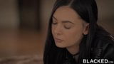 Blacked - eerste interraciale voor model Marley Brinx snapshot 4