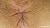 Orgasmo pulsante com close-up de contrações anais snapshot 10