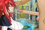 Sdt - rias gremory snapshot 8