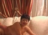 Hot Asian MILF Takes on Russian Dick Part 9 snapshot 19