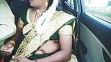 Telugu dirty talks car sex telugu aunty puku gula snapshot 4