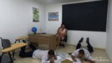 Escola a três com a Srta. Roxana snapshot 5