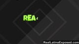 Reallatinaexposed - 丰满的rebecca linares越来越大鸡巴 snapshot 1