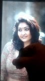 Tamilische Serienschauspielerin Neelima Rani, Sperma-Tribut snapshot 1