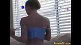 La douce Amber avec des fesses sexy, séance photo snapshot 6