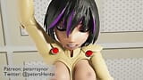 PetersHentai Hot 3d Sex Hentai Kompilacja -47 snapshot 7