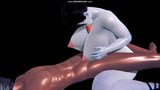3D -animatie seks geweldige realiteit snapshot 2