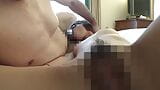 Mai Yamase: Alter Mann leckt das Sexvideo seines Exs - Teil.1 snapshot 12