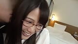 Part.2 Japanese Super Big Boobs Young Girl. She Has Been Away From Sex for a Long Time.019 snapshot 4